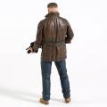 NECA Terminator 2: Judgment Day T-800 Arnold Schwarzenegger PVC Action Figure Collectible Model Toy 7 18cm. 