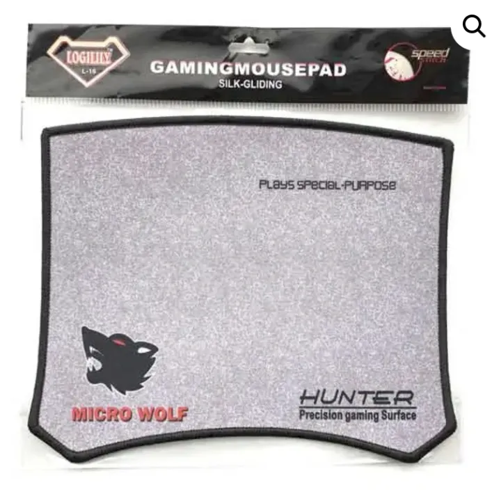 Hunter%20Micro%20Wolf%20L-16%20Precision%20Gaming%20Mouse%20Pad%20-%20New%20High-Quality%20Optical%20Mouse%20Accessory%20-%20Image%203