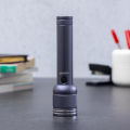 Geepas GFL51078 USB Rechargeable Waterproof LED Flashlight. 