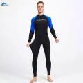 Premium en Diving Wetsuit Full Body -piece Back Zipper Diving Rash Guards Protection Scuba. 