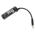 【3C VictoryEagle】Guitar Interface Converter Replacement Guitar for / Ipad.