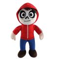 Movie COCO Pixar Plush Toys 30cm Miguel Hector Dante Dog Death Pepita Stuffed Plush Toys Soft Toy Doll for Children Kids Gifts. 