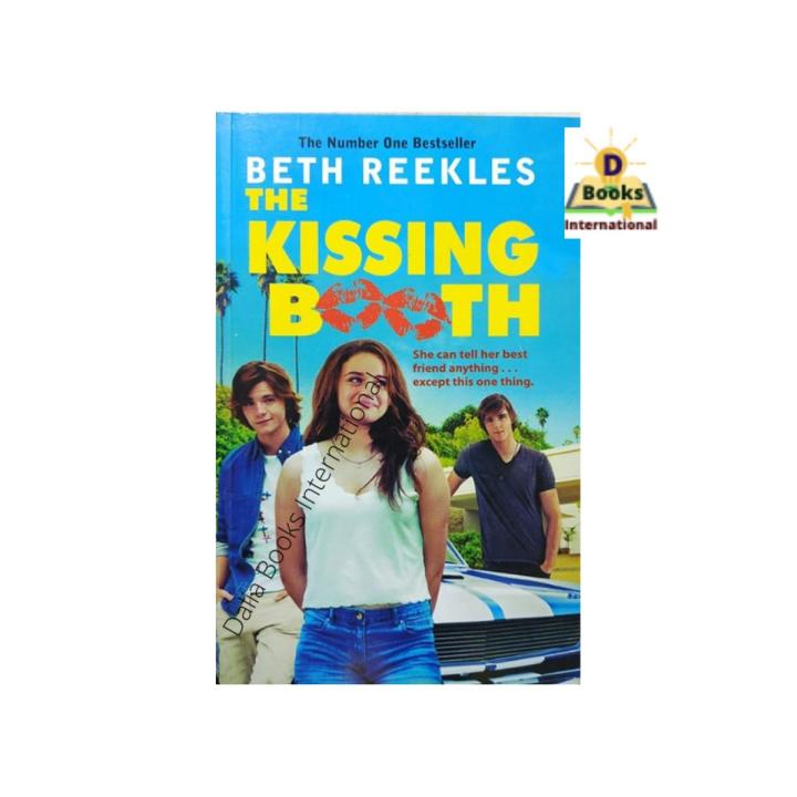 The Kissing Booth by Beth Reekles