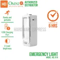 Omni LED Rechargeable Emergency Light. 