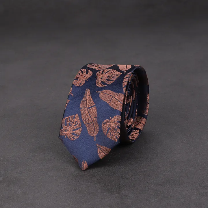 In%20Stock%20Tie%20Father's%20Day%20Gift%20Woven%20Tie%208%20cm%20Yarn-Dyed%20Business%20Casual%20Tie%20Men's%20Wholesale%20-%20Image%203