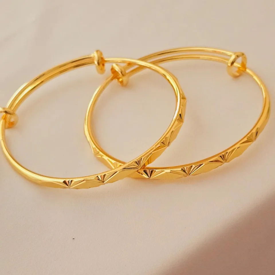 Indian Gold Plated Bangles Churi Ruli Bala For Girl Women Pcs