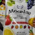 TQ Moonize Fruit Soft Sweets 250gm. 