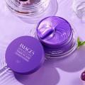 60pcs Grape Eye Patches Elastic Moisturizing Soft Eye Mask Hydrating Moisturizing Eye Care Eye Patch Korean Skin Care Products. 