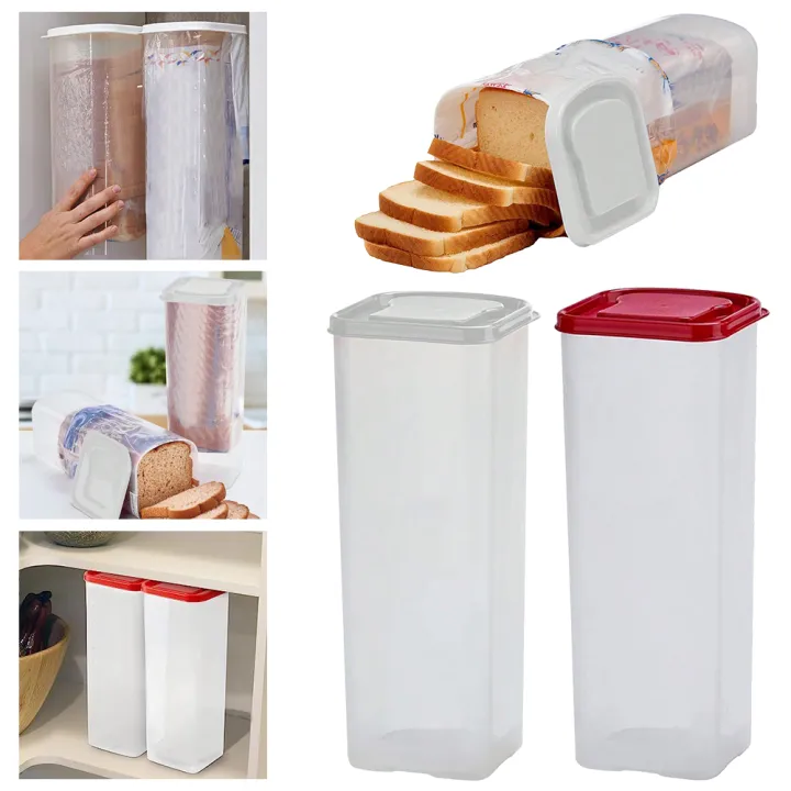 Plastic%20Bread%20Dispenser%20with%20Airtight%20Lid%20Fresh%20Bread%20Storage%20Container%20Loaf%20Bread%20Box%20for%20Small%20Specialty%20Loaves%20-%20Image%203