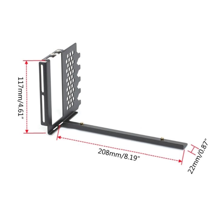 Vertical%20Gpu%20Mount%20Bracket%20Graphics%20Holder%20Video%20Vga%20Support%20Metal%20Rack%20For%20Computer%20Case%20Diy%20-%20Image%207