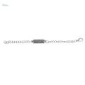 4x2 Pcs Jewelry Making Magnetic Hooks Lobster Clasps Necklace Extenders Chains. 