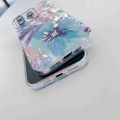 For iPhone 12 Pro Max Electroplated Symphony Phone Case. 