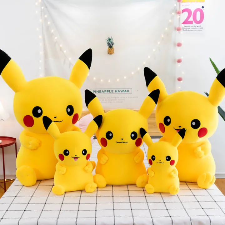 Cute%20Pikachu%20Pillow%20Bikachu%20Plush%20Toy%20Anime%20Large%20Doll%20Girls%20Girlfriends%20Birthday%20Gifts%20Wholesale%20-%20Image%202