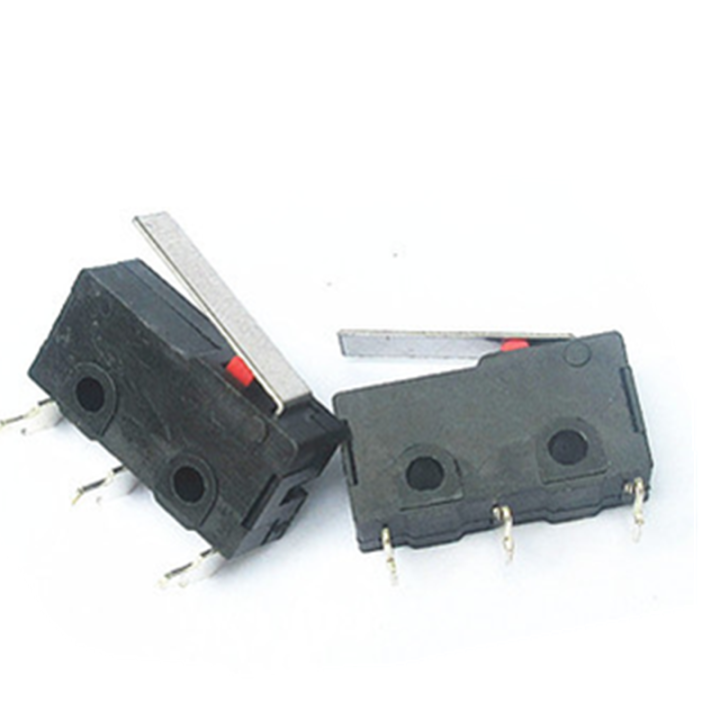 10PCS%20KW12%20stroke%20limit%20switch%20contact%20button%20KW11-3Z-2%20micro%20switch%20straight%20handle%205A%20125V250V%20-%20Image%202