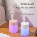 K5 Air Humidifier With Led Light Portable Mini USB Aroma Diffuser With Cool Mist For Bedroom Home Car Plant Purifier Humificador. 