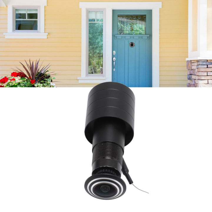 Door Eye Hole IP , FHD 2.0MP 1080P Door Peephole for Family