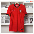 Thai Premium Portugal Home Jersey 2024 | Portugal Euro Jersey 2024.