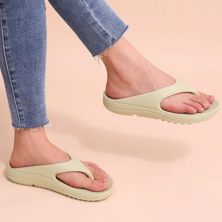 Bebealy%20Summer%20Orthopedic%20Sandals%20for%20Women%20New%20Soft%20Non-slip%20Beach%20Sandals%20Recovery%20Home%20Women's%20Flip%20Flops%20With%20Arch%20Support%20-%20Image%204