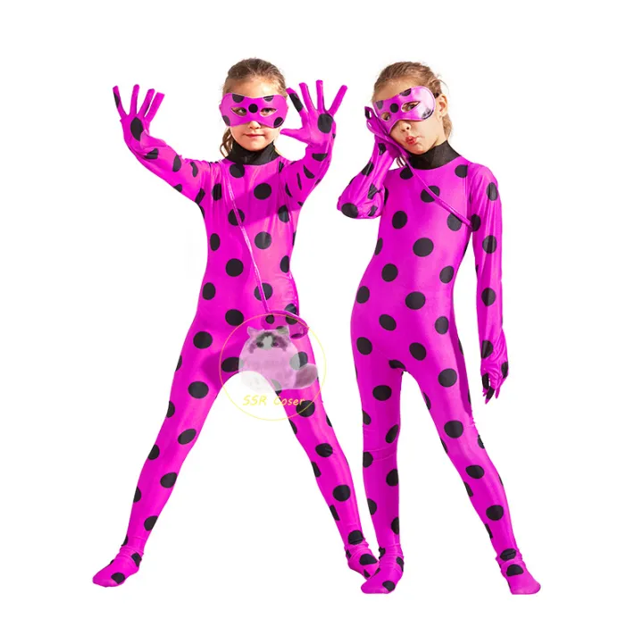 Children's%20Anime%20Ladybird%20Costume%20with%20Leotard%20Blinder%20Mask%20Bell%20Girl%20Cosplay%20Carnival%20Party%20Stage%20Performance%20Clothing%20for%20Kids%20Shapewear%20-%20Image%204