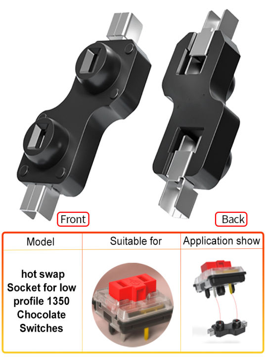 110pcs/90pcs%20Kailh%20Hot-swappable%20Socket%20CPG151101S11%20For%20Outemu%20Cherry%20MX%20Switches%20Mechanical%20Keyboard%20Axis%20DIY%20Connector%20-%20Image%207