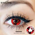 Naruto Mangikyou Sharinghan Series. Anime Contact Lense. #sharinghan.