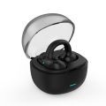 【Worldwide Delivery】 Tinzzi single ear earphones earbuds Sport headphones Noise Cancelling game headset charging case. 