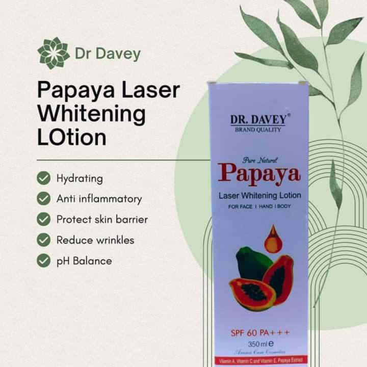 Dr.%20Davey%20Papaya%20Laser%20Whitening%20Lotion%20-%20Image%203