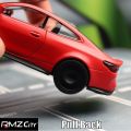 1/36 BMW M4 CSL G82 Sedan Toy Car Miniature Model RMZ CiTY Free Wheels Pull Back Diecast Alloy Collection Gift For Children Boy. 