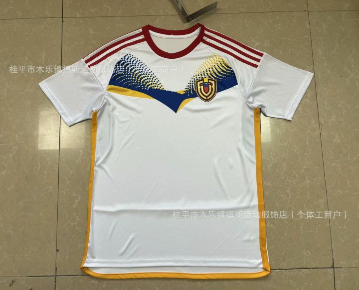 Venezuela%20Jersey%202425%20ome%20and%20Away%20Football%20Fans%20Edition%20Football%20Suit%20Venezuela%20Jersey%20-%20Image%203