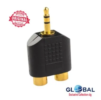 3.5%20mm%20Male%20to%202%20RCA%20Female%20Audio%20Adapter%20(1pcs)%20for%20Computer%20Speaker%20Earphone%20Headphone%20-%20Image%203