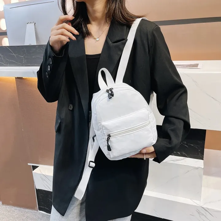 Casual%20Nylon%20Women%20Mini%20Backpack%20Fashion%20Solid%20Color%20Preppy%20Style%20Students%20School%20Bags%20Female%20Small%20Travel%20Knapsack%20Rucksacks%20-%20Image%203