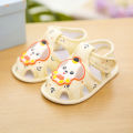 Newborn Baby Soft shoes -Multicolor. 