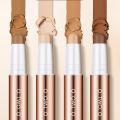 Face Contour Stick Double Head Contour Concealer Pen Waterproof Matte Finish Highlighters Shadow Contouring Pencil Cosmetics.
