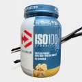 Dymatize ISO 100 Gourmet Vanilla Protein Powder – 1.43 lb/650g. 