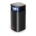Anker Nebula Apollo Portable Wireless Projector, Smart Mini Projector with Built-In Speaker, Wi-Fi Connectivity, Portable Home Theater & Entertainment Projector | Black.