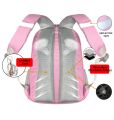 Anime Unicorn Backpack Girls Cartoon Kids Kindergarten Bag Rainbow Children School Bags Bookbag Kawaii School Backpacks Gift.