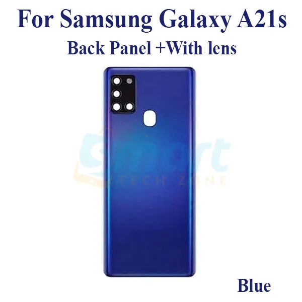 Samsung%20Galaxy%20A21s%20Full%20Body%20Housing%20With%20Camera%20Glass%20(LCD%20Frame,%20Side/Middle%20Frame,%20Back%20Panel/Backshell)%20-%20Image%203