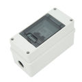 Circuit Breaker 2P 1000V DC 63A Isolation Switch With IP65 Waterproof Box Fo LLI.