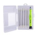6 in 1 Mini Screwdriver Bits Set. 