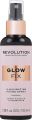Revolution Glow Fix Setting Spray - 100ml. 