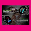 New Bluetooth Smart Watch Men Women Heart Rate Monitor Sport Modes Smartwatch For Xiaomi HUAWEI Digital Watches Tracker Reminder. 