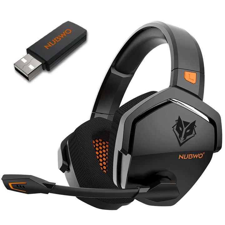 NUBWO%20G06%20Wireless%20Gaming%20Headset%20for%20PS5%20PS4%20PC%20Laptop%20Over%20Ear%20Headphones%20with%20Mic%202.4G%20BT%20Wired/Wireless%20Bluetooth%20Headset%20Fo%20-%20Image%207