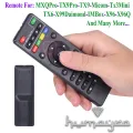 Remote Control For MXQ, MXQ Pro 4K, X96, X96mini, X96Q, TX9 Pro, TX3min, TX6, T95X, T95M, T95N Android Smart TV Box.. 
