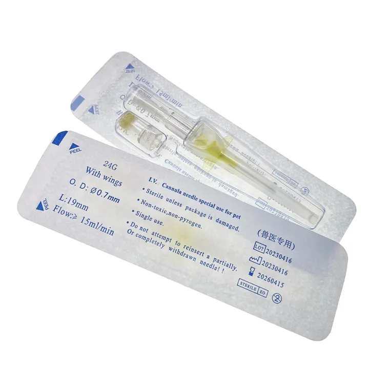 Pet%20Animals%20Iv%20Cannulas%20With%20Heparin%20Cap%20Introcan%20Winged%20Place%20An%20Catheter%20Over%20Intravenous%20Indwelling%20In%20Vein%20Tools%20-%20Image%203