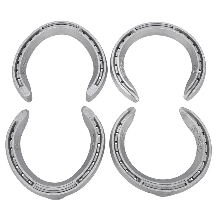 4Pcs%205%20Horse%20Equipment%20Aluminum%20Alloy%20Farrier%20for%20Tournament%20Play%20-%20Image%204