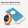 New Fitness Watch Smart Bracelet IPS Color Screen IP67 Waterproof Sport Smart Wristband. 