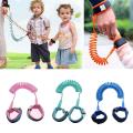 Baby Harness Anti Lost Wrist Link Kids Outdoor Walking Hand Belt Band Child Wristband.