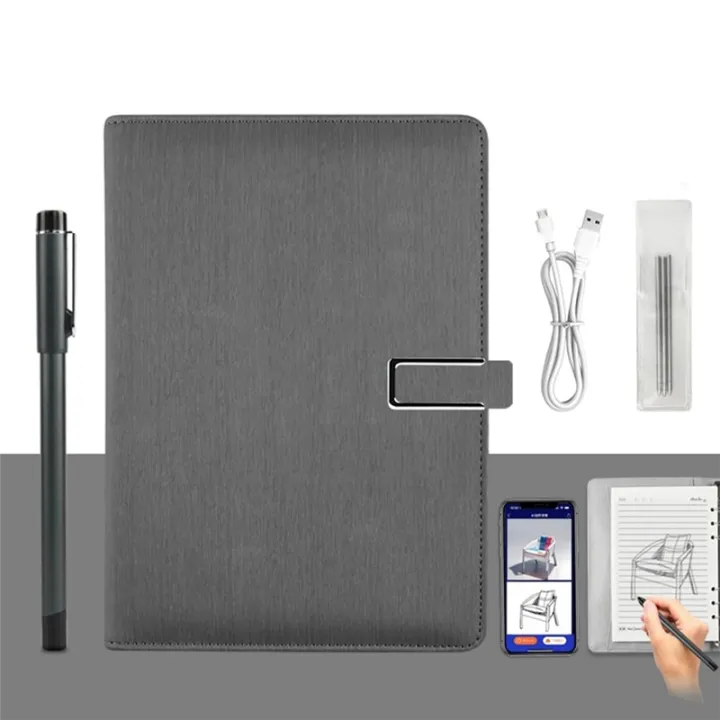 Syncify%20Digital%20Sketchbook,%20Bluetooth%205.0%20Smart%20Pen%20&%20Notebook,%20Drawing,%20Writing,%20Note-Taking,%20Digital%20Drawing%20Notebook%20-%20Image%204