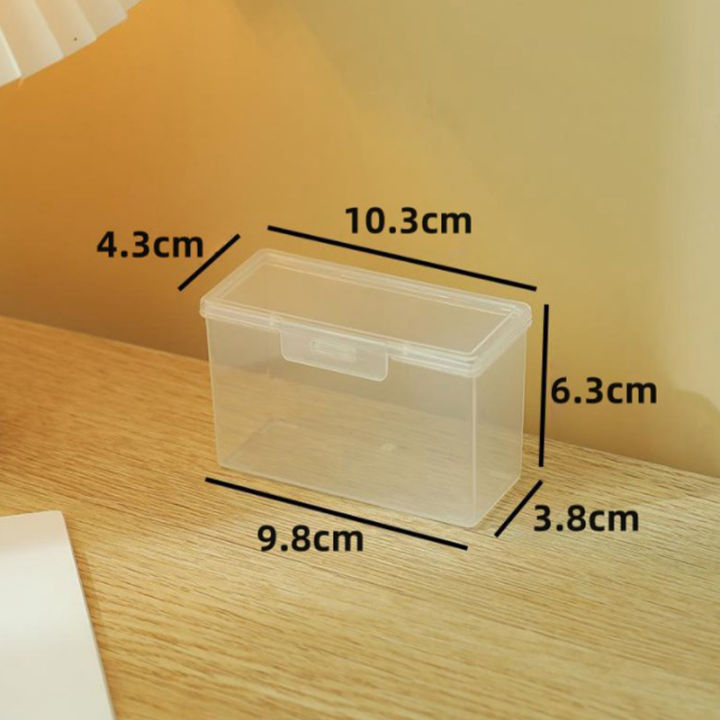 1%20PC%20Storage%20Box%20Desktop%20Office%20Test%20Paper%20Storage%20Certificate%20Storage%20Box%20Transparent%20Data%20Sorting%20File%20Box%20-%20Image%202