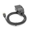 K+ CAN Commander 1.4 USB Cable Diagnostic Tool Car USB Cable Diagnostic Tool // for K-Line Commander. 